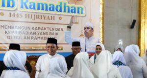 BKMT Kepri Gelar Tarhib Ramadan 1445 H/2024 M BMKT Kepri