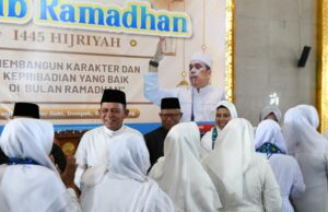 BKMT Kepri Gelar Tarhib Ramadan 1445 H/2024 M BMKT Kepri