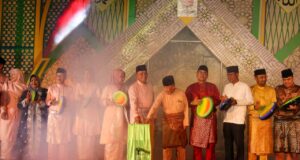 Buka MTQH XVIII Tanjungpinang, Ansar: Ciptakan Qori dan Qoriah Terbaik MTQH Tanjungpinang