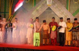 Buka MTQH XVIII Tanjungpinang, Ansar: Ciptakan Qori dan Qoriah Terbaik MTQH Tanjungpinang