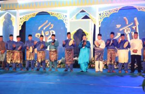 MTQH XXXII Batam, Cak Nur: Semoga Lahir Qori dan Qoriah Andal MTQH Batam