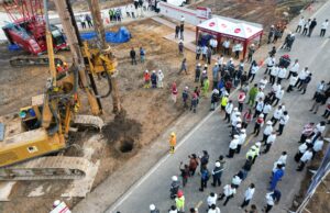 Proyek Flyover Sei Ladi Dimulai, Target Selesai Desember 2024 Flyover Sei Ladi Batam