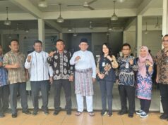 Gubernur Kepri Jadi Anggota Dewan SDA Nasional Gubernur Kepri