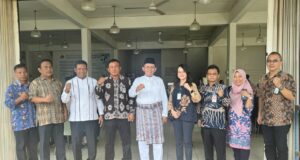 Gubernur Kepri Jadi Anggota Dewan SDA Nasional Gubernur Kepri