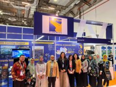 BP Batam Tawarkan Potensi Maritim di APM 2024 Singapura Potensi Maritim Batam