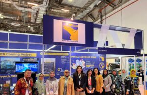 BP Batam Tawarkan Potensi Maritim di APM 2024 Singapura Potensi Maritim Batam