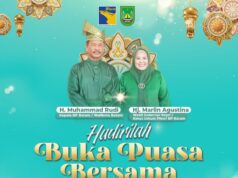 Pererat Persaudaraan, Wali Kota Batam Ajak Masyarakat Buka Puasa Bersama di Engku Putri Kepala BP Batam agenda buka bersama
