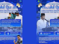 Pemilihan Tempat Peringatan Malam Nuzulul Qur’an Tingkat Kota Batam Dipusatkan di Tembesi Tempat Peringatan Malam Nuzulul Qur'an Tingkat Kota Batam