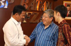 Dubes Jepang Berharap Investasi Jepang di Batam Terus Bertambah epala BP Batam Terima Kunjungan Dubes Jepang
