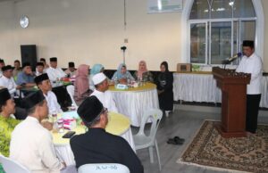 Masuk Akhir Ramadan, Gubernur Ansar Ajak Umat Islam Tingkatkan Ibadah Gubernur Kepri