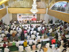 Gubernur Kepri Ajak Umat Islam Aktualisasikan Nilai-Nilai Alquran Gubernur Kepri