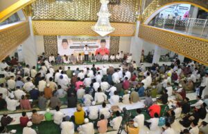 Gubernur Kepri Ajak Umat Islam Aktualisasikan Nilai-Nilai Alquran Gubernur Kepri