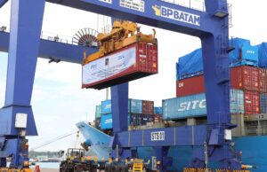 BP Batam Komitmen Wujudkan Pelabuhan Peti Kemas Modern Kepala BP Batam Harapkan Nilai Ekspor-Impor Meningkat