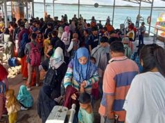 Badan Usaha Pelabuhan Layani 580 Ribu Penumpang Pada Periode Angkutan Lebaran 2024