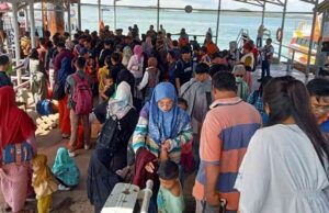 Badan Usaha Pelabuhan Layani 580 Ribu Penumpang Pada Periode Angkutan Lebaran 2024