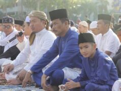 Pemko Batam Gelar di Tiga Lokasi, Wali Kota Rudi Dijadwalkan Salat Idulfitri di Dataran Engku Putri Wali Kota Rudi Dijadwalkan Salat Idulfitri di Dataran Engku Putri