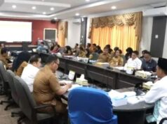 DPRD Batam Bahas LKPj Wali Kota Tahun 2023 DPRD Batam