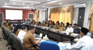DPRD Batam Bahas LKPj Wali Kota Tahun 2023 DPRD Batam