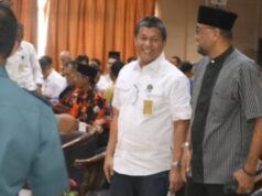 Waka II DPRD Batam Hadiri Musrenbang RPJPD Kota Batam 2025-2045 Musrenbang Batam