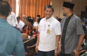 Waka II DPRD Batam Hadiri Musrenbang RPJPD Kota Batam 2025-2045 Musrenbang Batam
