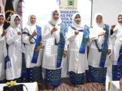 BKMT Kepri Gelar Kegiatan Peningkatan Kapasitas Pengurus Se-Provinsi tahun 2024 BKMT Kepri