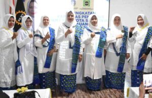 BKMT Kepri Gelar Kegiatan Peningkatan Kapasitas Pengurus Se-Provinsi tahun 2024 BKMT Kepri