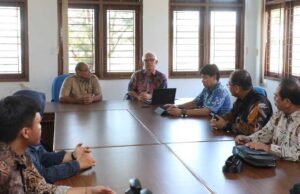 Antisipasi Pencemaran Lingkungan, BP Batam Akan Kerjasama Dalam Pengeloaan Air Limbah Domestik BP Batam Jajaki Kerjasama Pengelolaan Air Limbah Domestik