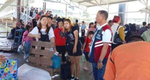 Badan Usaha Pelabuhan BP Batam Layani 2 Juta Penumpang Kapal Sepanjang Triwulan I 2024 BP Batam Layani 2 Juta Penumpang