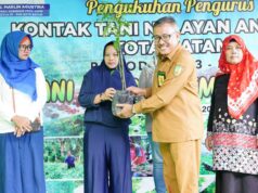 Jefridin: Pemko Batam Bersinergi dengan Petani dan Nelayan untuk Penyediaan Kebutuhan Pangan Jefridin Batam