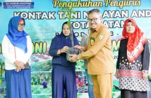Jefridin: Pemko Batam Bersinergi dengan Petani dan Nelayan untuk Penyediaan Kebutuhan Pangan Jefridin Batam