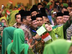 Rudi Ajak Muslimat NU Terus Berkolaborasi dengan Pemerintah Muslimat NU Kepri