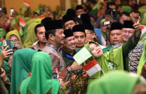 Rudi Ajak Muslimat NU Terus Berkolaborasi dengan Pemerintah Muslimat NU Kepri