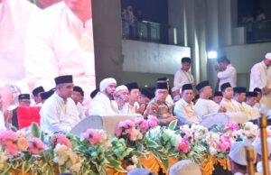 Gubernur Ajak Masyarakat Jadikan Kepri Berselawat Ajang Kerukunan Umat Kepri Berselawat