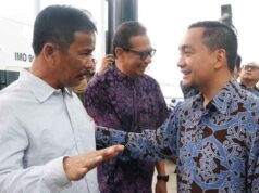 Terima Kunjungan YAB Dato’ Onn Hafiz Ghazi, Muhammad Rudi Harap Hubungan Bilateral Batam – Malaysia Semakin Kuat Kepala BP Batam Terima Kunjungan Kerja Menteri Besar Johor