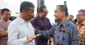 Terima Kunjungan YAB Dato’ Onn Hafiz Ghazi, Muhammad Rudi Harap Hubungan Bilateral Batam – Malaysia Semakin Kuat Kepala BP Batam Terima Kunjungan Kerja Menteri Besar Johor