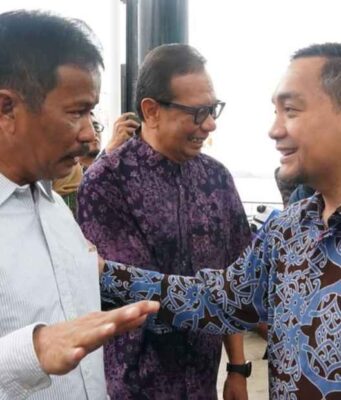 Terima Kunjungan YAB Dato’ Onn Hafiz Ghazi, Muhammad Rudi Harap Hubungan Bilateral Batam – Malaysia Semakin Kuat Kepala BP Batam Terima Kunjungan Kerja Menteri Besar Johor