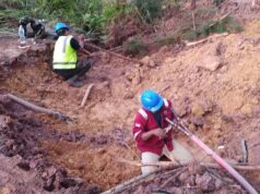 PT Air Batam Hilir Menjamin, Air Akan Kembali Normal Secara Bertahap Perbaikan Gangguan Sistem Kelistrikan di Duriangkang Terus Digesa