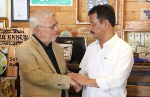 Batam Tuan Rumah World Congress for Medical Law, Wali Kota Batam Dorong Kemajuan Sektor Kesehatan Wali Kota Batam di UIB