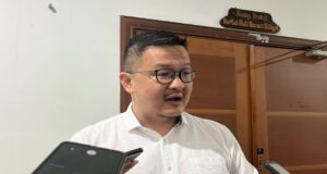 Unsur Pimpinan DPRD Batam Berubah, Hendra Asman Gantikan Yunus Muda Pimpinan DPRD Batam