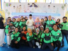 Rayakan Open House Idul Fitri, Rudi Antusias Sambut Ribuan Warga Batam Idul Fitri Batam