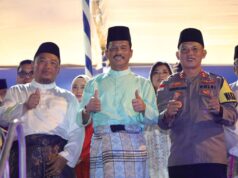 Rudi Ajak Warga Rayakan Idul Fitri dengan Menjaga Kebersamaan dan Kekompakan Idul Fitri Batam