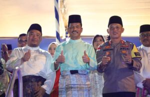 Rudi Ajak Warga Rayakan Idul Fitri dengan Menjaga Kebersamaan dan Kekompakan Idul Fitri Batam