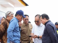 Tinjau Pembangunan Hunian Baru Masyarakat Rempang, Deputi Kemenko Polhukam Optimis Rampung Sesuai Dengan Target BP Batam Tinjau Pembangunan Rumah di Tanjung Banon