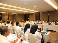 Wujudkan Good Governance, BP Batam Hadirkan BPK RI dan Kemenkeu dalam Bimtek Status Aset BP Batam melalui Biro Hukum dan Organisasi menggelar Bimtek