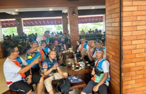 Sagosa Dukung Jefridin Dampingi Marlin di Pilwako Batam Pilwako Batam