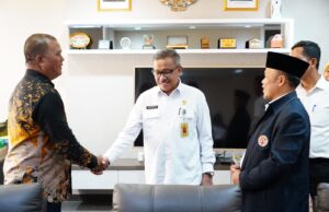 Keluarga Kerinci Dukung Jefridin Jadi Wawako Batam Dampingi Marlin Agustina Jefridin Batam