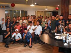 Tokoh Masyarakat Batu Ampar Dukung Jefridin Maju Calon Wawako Batam Jefridin Batam