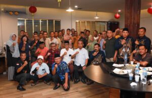 Tokoh Masyarakat Batu Ampar Dukung Jefridin Maju Calon Wawako Batam Jefridin Batam