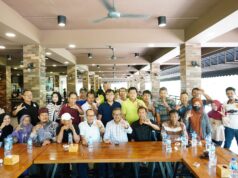 Jefridin Komitmen Lanjutkan Pembangunan Batam, Siap Dampingi Marlin di Pilkada 2024 Pilkada Batam 2024