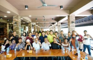 Jefridin Komitmen Lanjutkan Pembangunan Batam, Siap Dampingi Marlin di Pilkada 2024 Pilkada Batam 2024